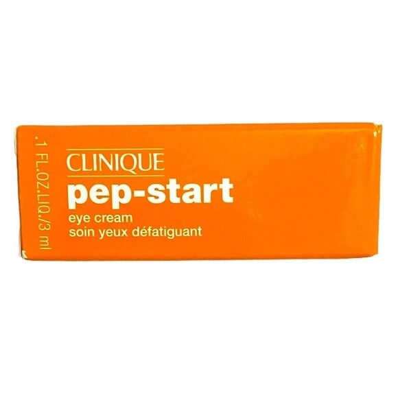 Clinique Pep-Start Eye Cream .1 fl oz - Picture 2 of 4